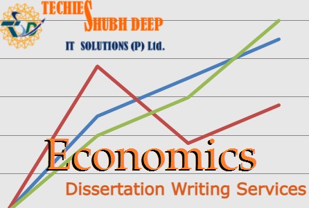 Economics Dissertation Writing Services