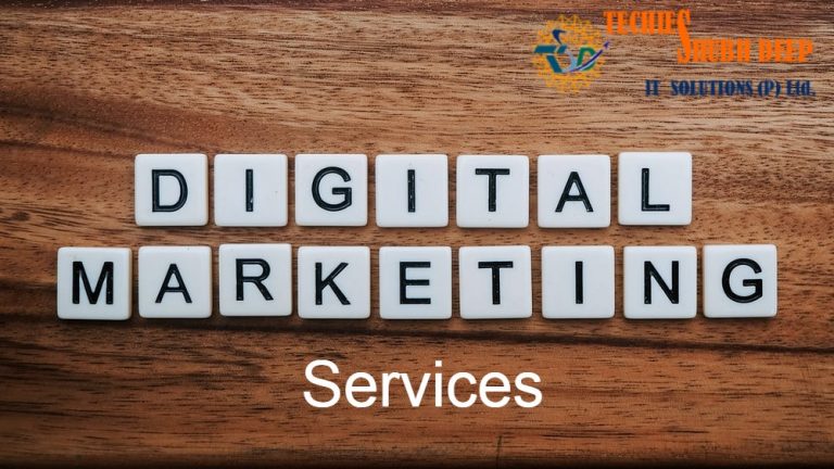 digital marketing services..