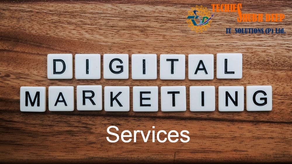 Digital Marketing Services In India.