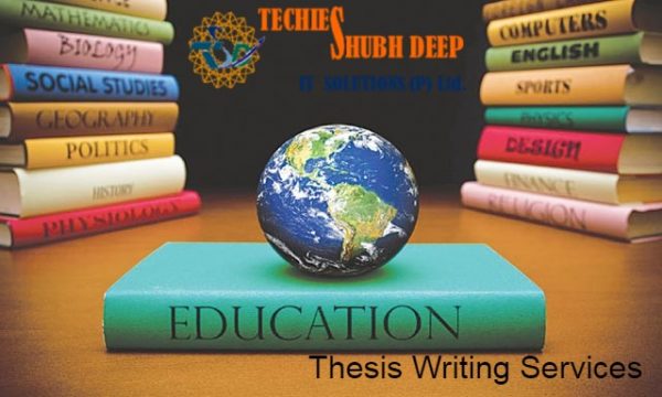 EDUCATION THESIS WRITING SERVICES