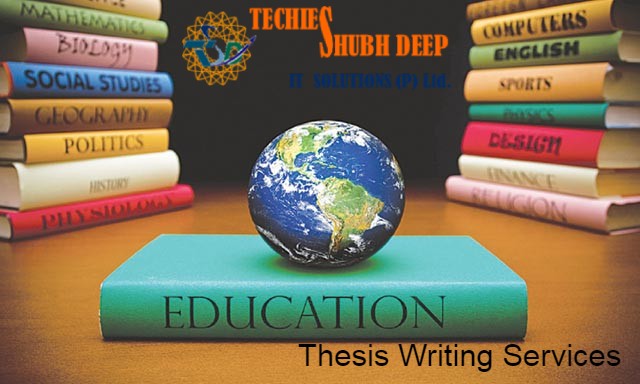 thesis educational group