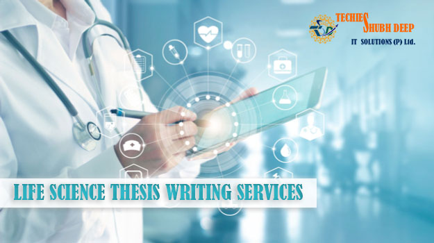 Lifescience thesis writing services