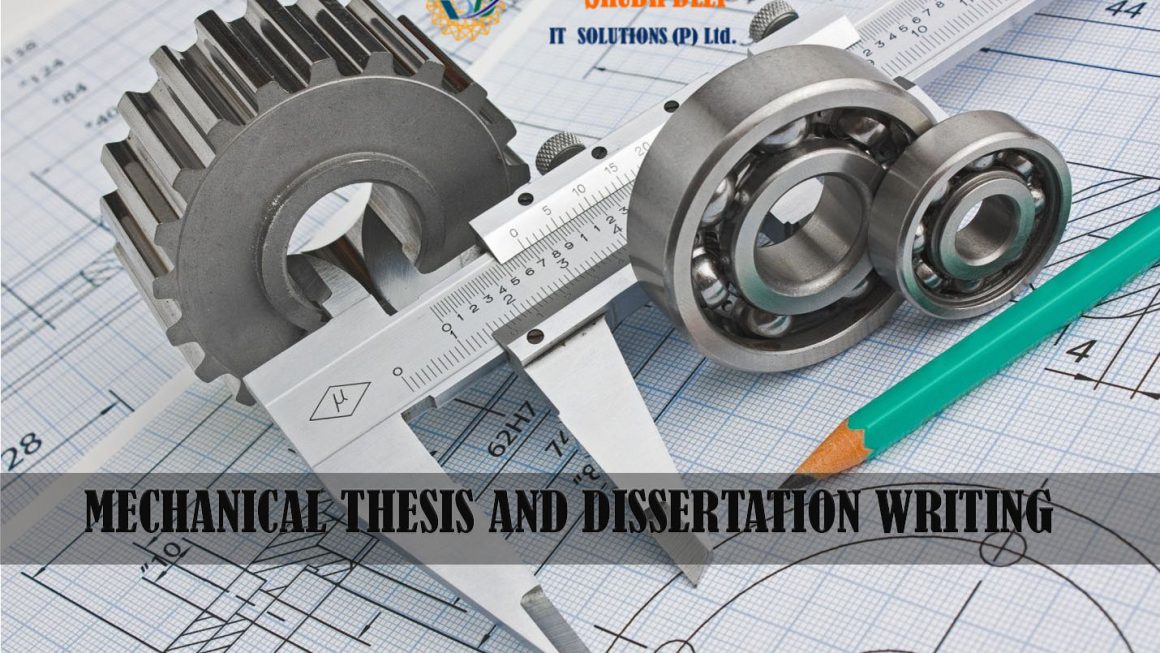 Mechanical Thesis Writing Services