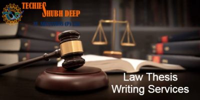 law thesis writing services india