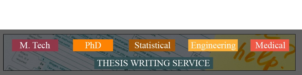 thesis writing services in south africa