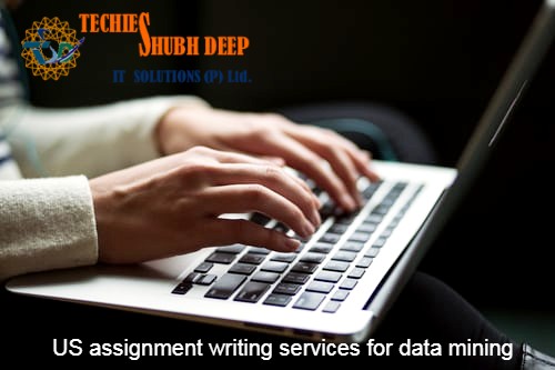 US assignment writing services for data mining