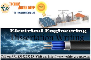 Electrical Dissertation Writing Services