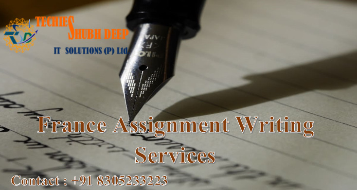 France Assignment Writing Service
