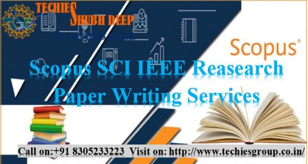 Scopus SCI IEEE Research Paper Writing Services