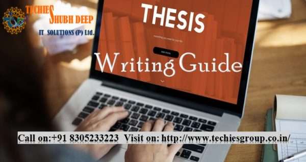 Thesis Writing Guide Services