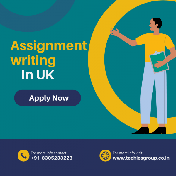 Assignment Writing Services in UK