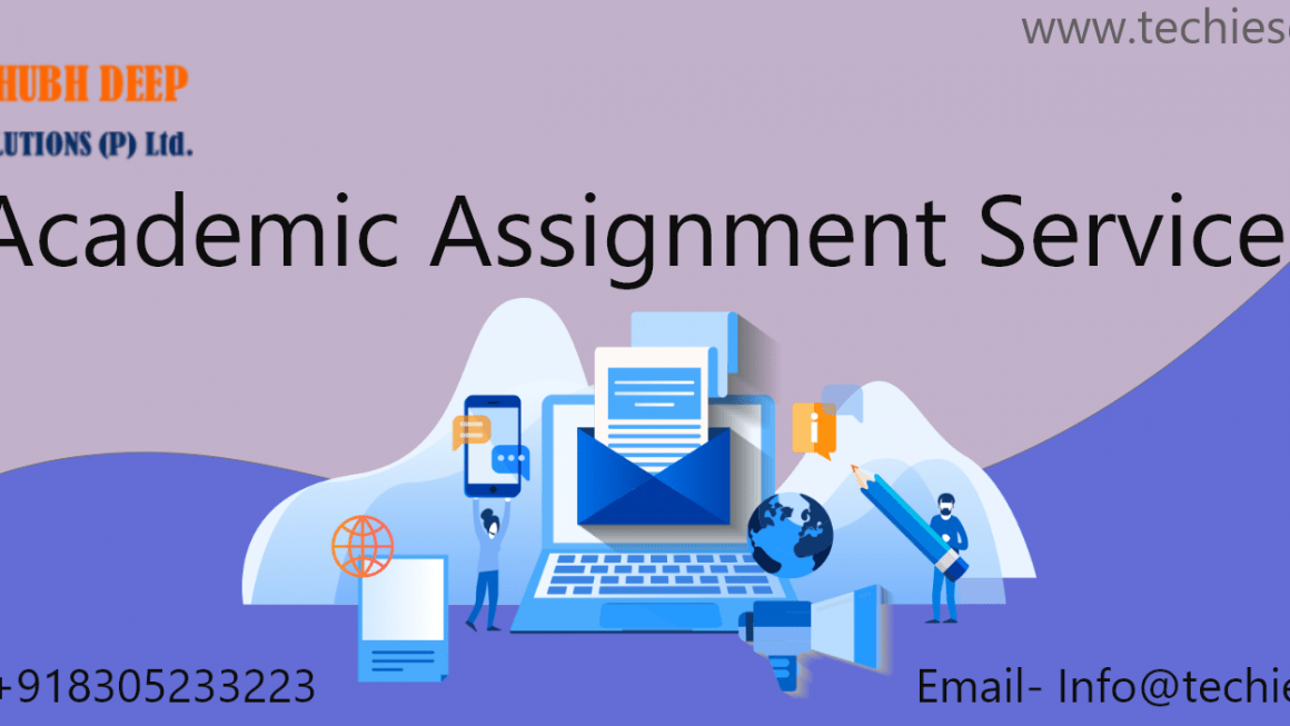 Academic-assignment-service