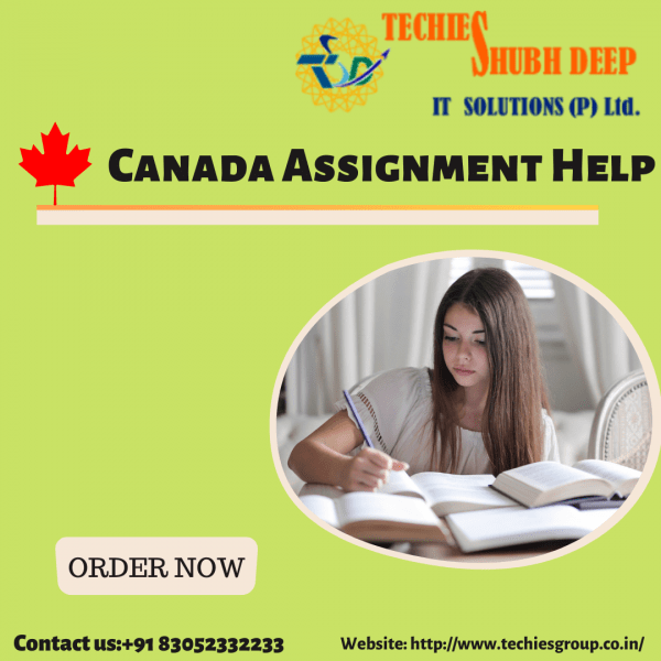 Canada Assignment Help