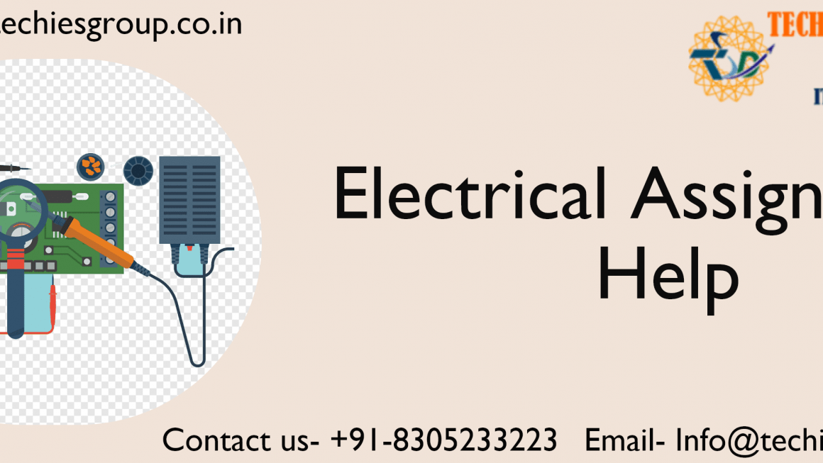Electrical Assignment Help