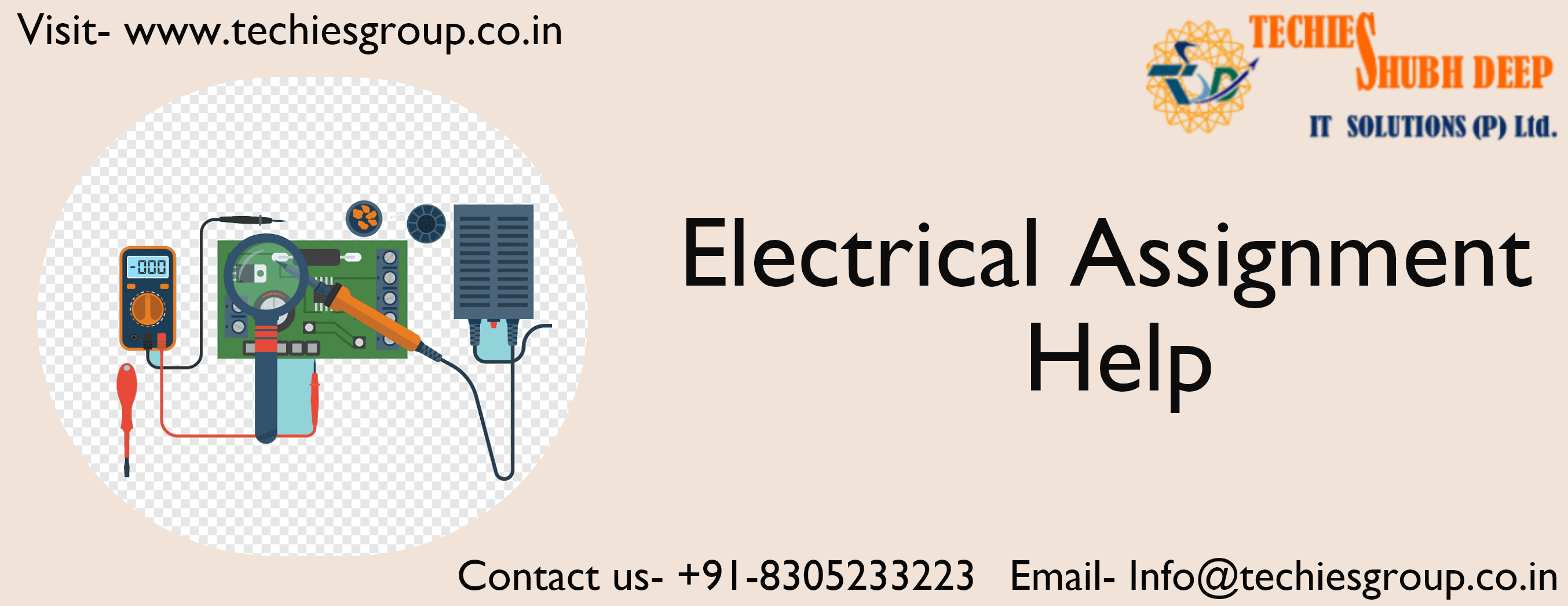 Electrical assignment help