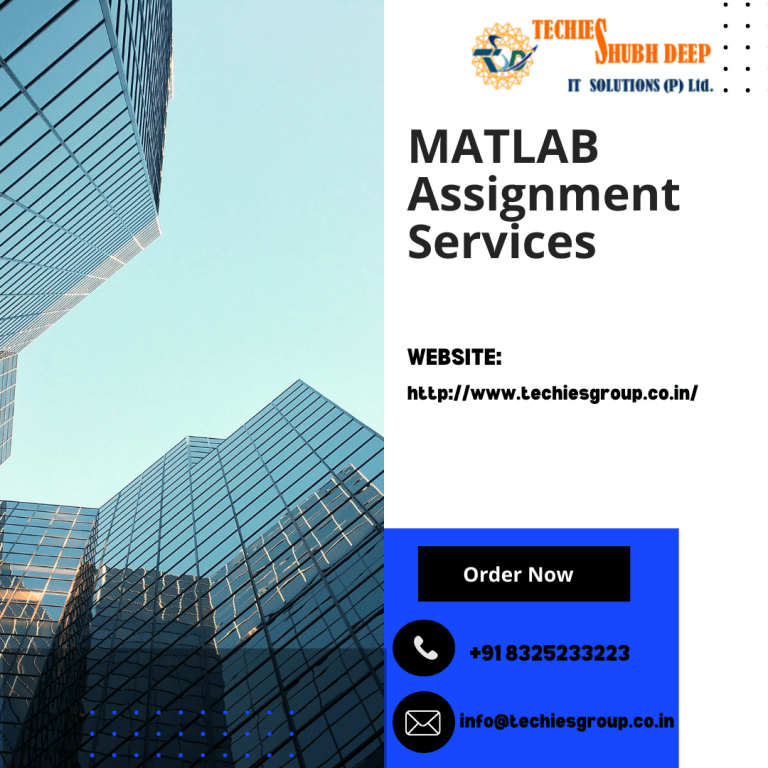 MATLAB-Assignment-Services