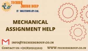 Mechanical Assignment Help