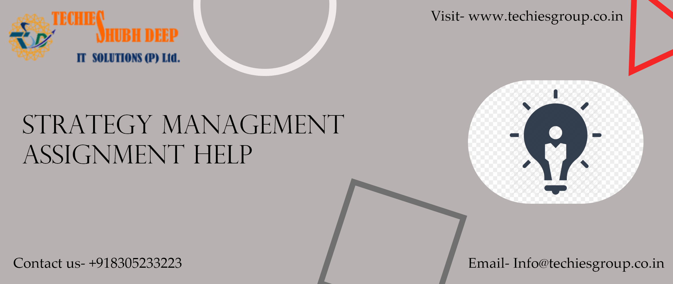 Strategic Management Assignment Help