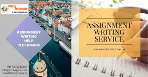 ASSIGNMENT WRITING HELP IN DENMARK