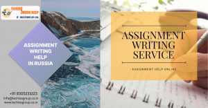 ASSIGNMENT WRITING HELP IN RUSSIA