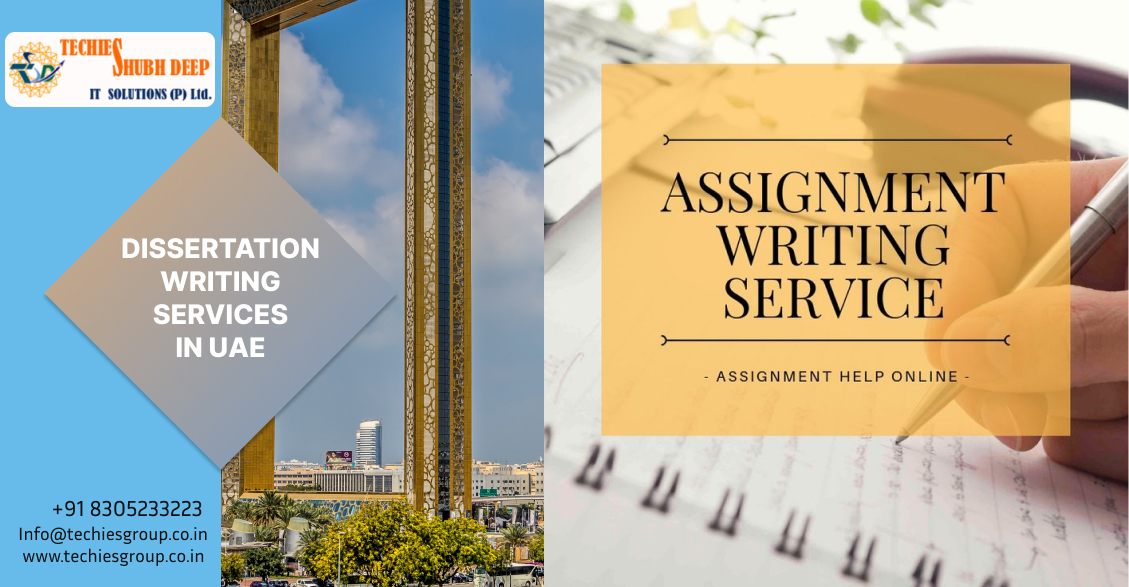 ASSIGNMENT WRITING HELP IN UAE