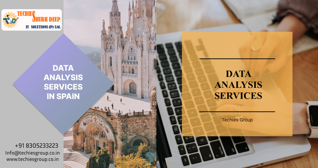DATA ANALYSIS SERVICES IN SPAIN