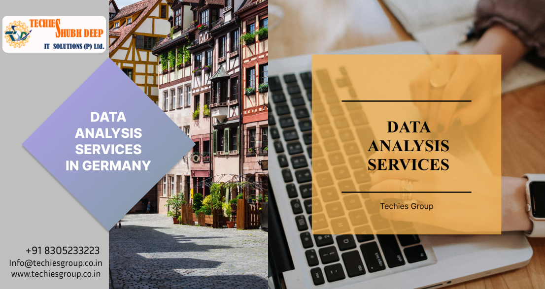 DATA ANALYSIS SERVICES IN GERMANY