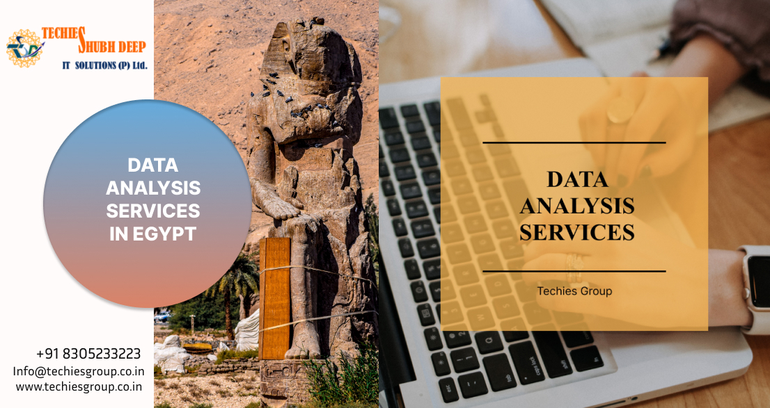 DATA ANALYSIS SERVICES IN EGYPT
