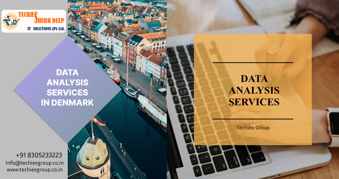 DATA ANALYSIS SERVICES IN DENMARK