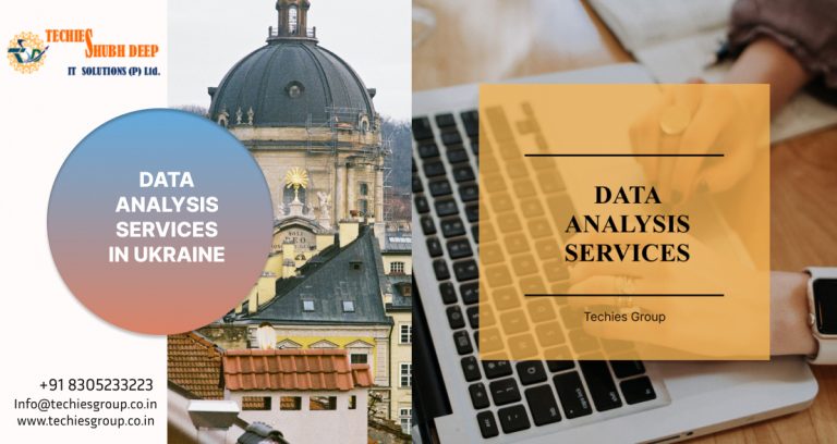 DATA ANALYSIS SERVICES IN UKRAINE