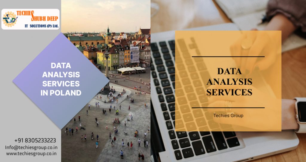 DATA ANALYSIS SERVICES IN POLAND