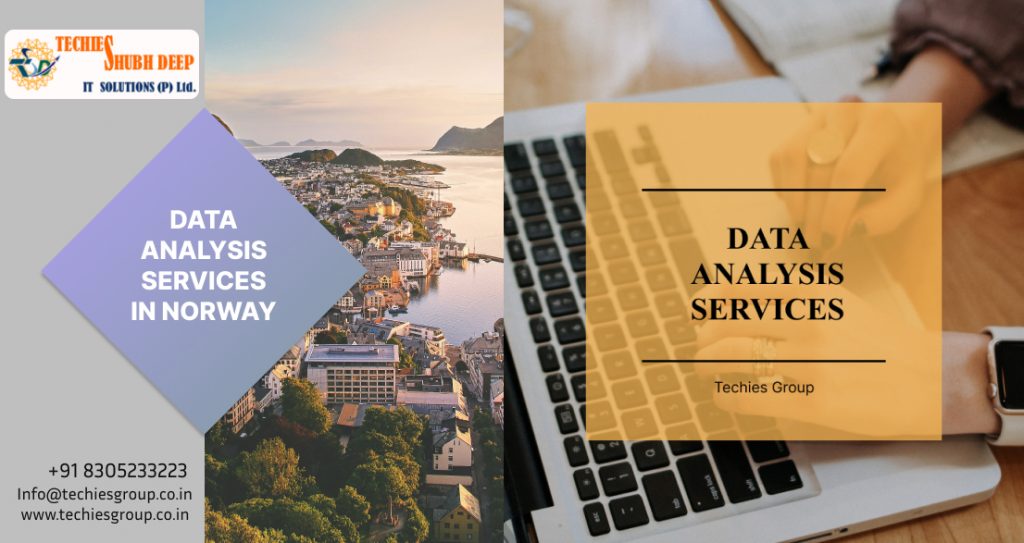DATA ANALYSIS SERVICES IN NORWAY