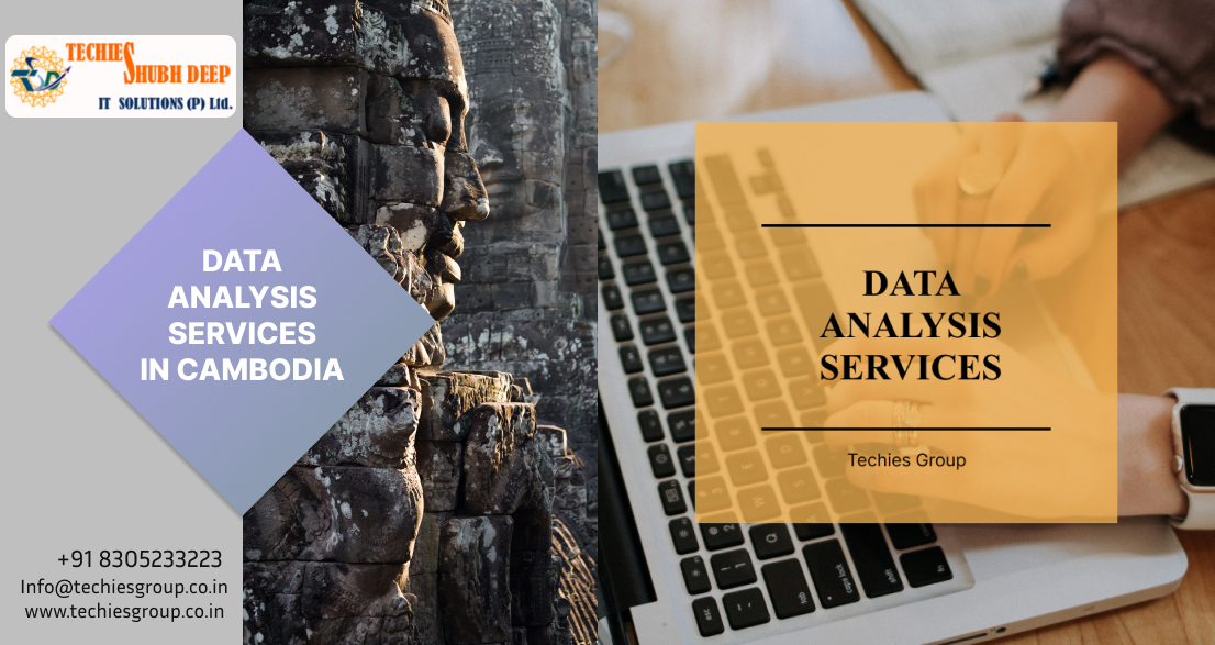 DATA ANALYSIS SERVICES IN CAMBODIA