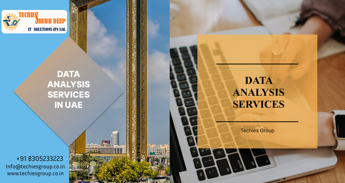 DATA ANALYSIS SERVICES IN UAE