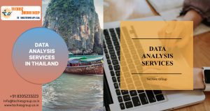 DATA ANALYSIS SERVICES IN THAILAND