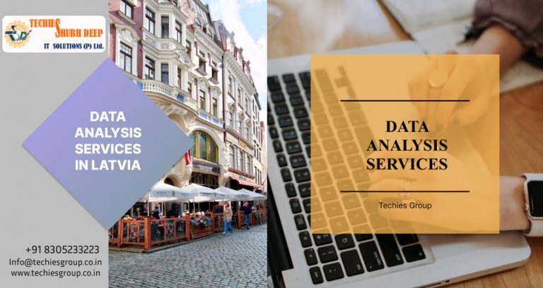 DATA ANALYSIS SERVICES IN LATVIA