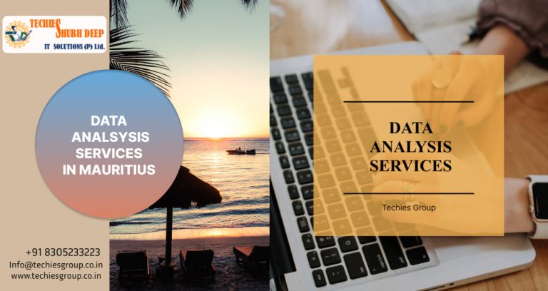 DATA ANALYSIS SERVICES IN MAURITIUS