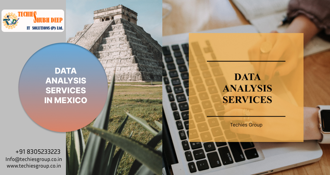 DATA ANALYSIS SERVICES IN MEXICO