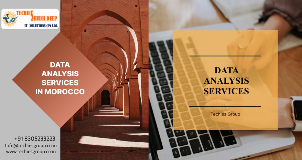 DATA ANALYSIS SERVICES IN MOROCCO