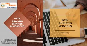 DATA ANALYSIS SERVICES IN MOROCCO