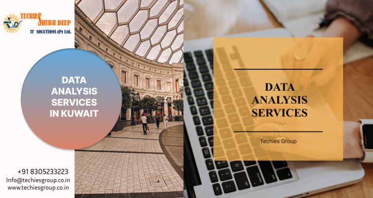 DATA ANALYSIS SERVICES IN KUWAIT