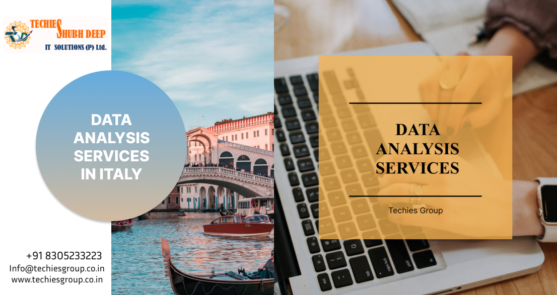 DATA ANALYSIS SERVICES IN ITALY