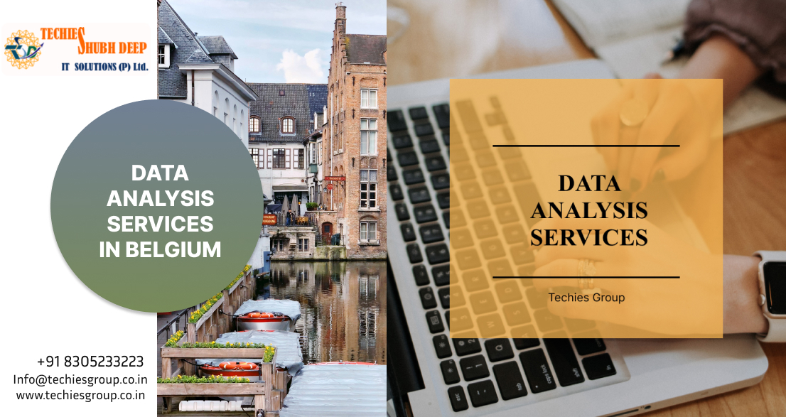 DATA ANALYSIS SERVICES IN BELGIUM
