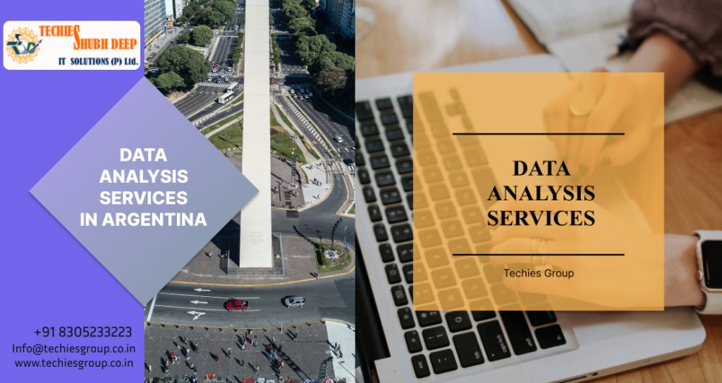 DATA ANALYSIS SERVICES IN ARGENTINA