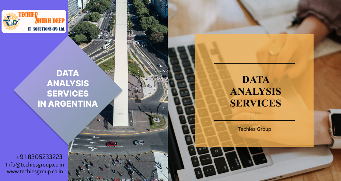 DATA ANALYSIS SERVICES IN ARGENTINA