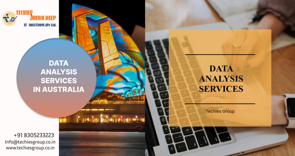 DATA ANALYSIS SERVICES IN AUSTRALIA