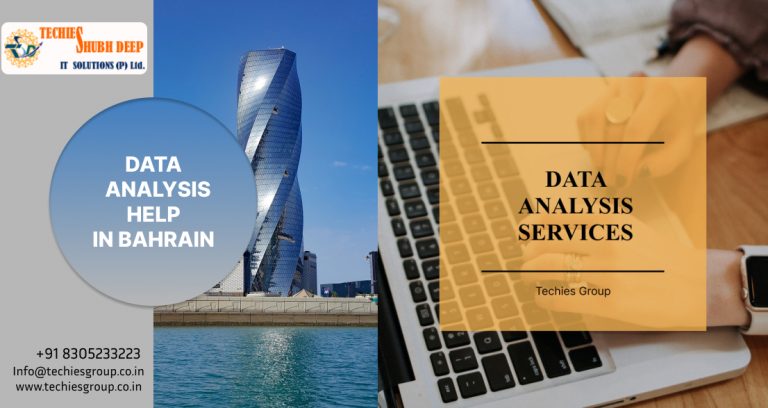 DATA ANALYSIS SERVICES IN BAHRAIN