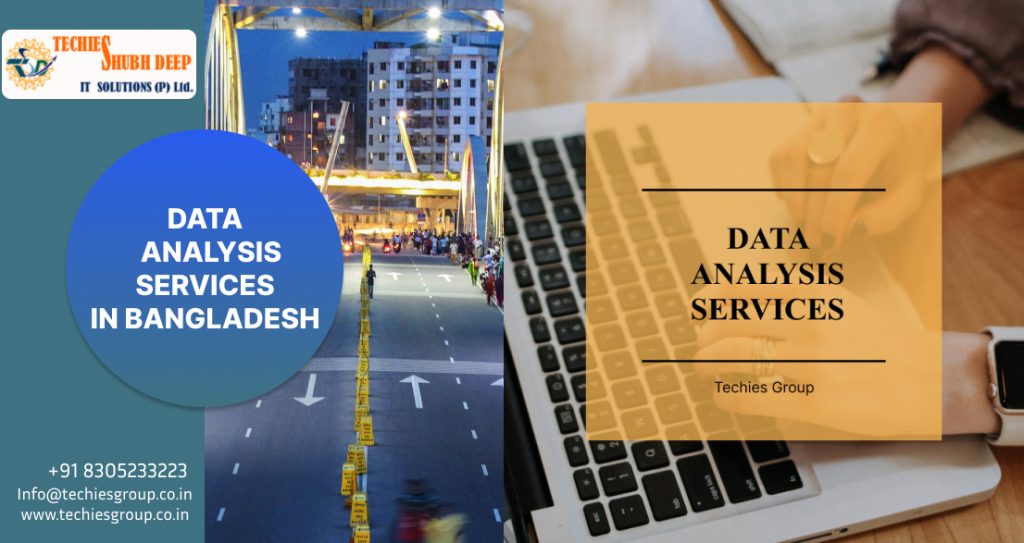 DATA ANALYSIS SERVICES IN BANGLADESH