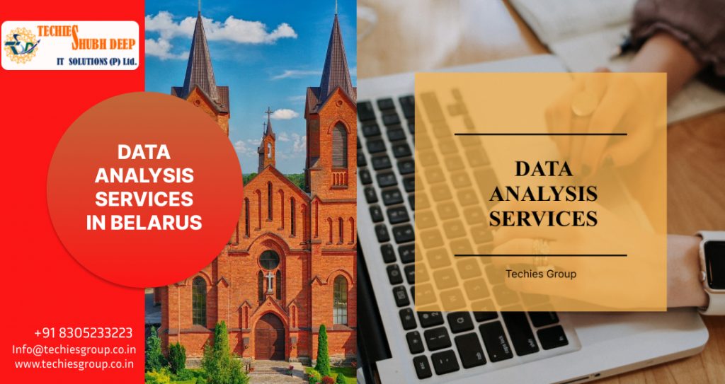 DATA ANALYSIS SERVICES IN BELARUS