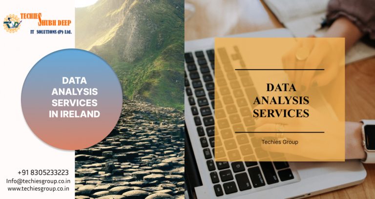 DATA ANALYSIS SERVICES IN IRELAND